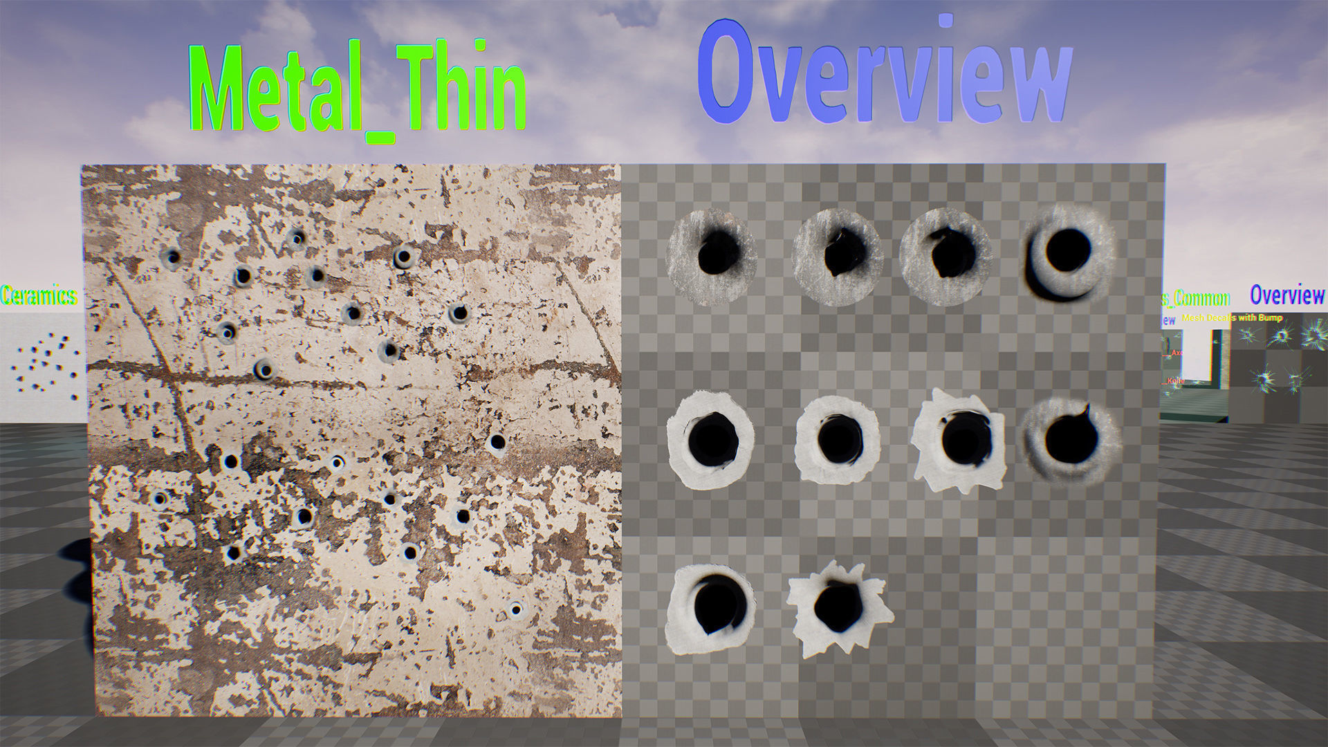 Bullet Hole Decals Texture_21