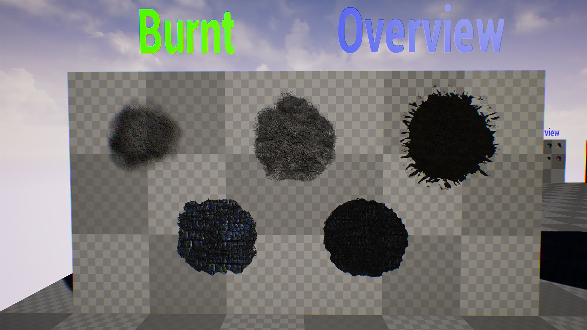 Bullet Hole Decals Texture_4