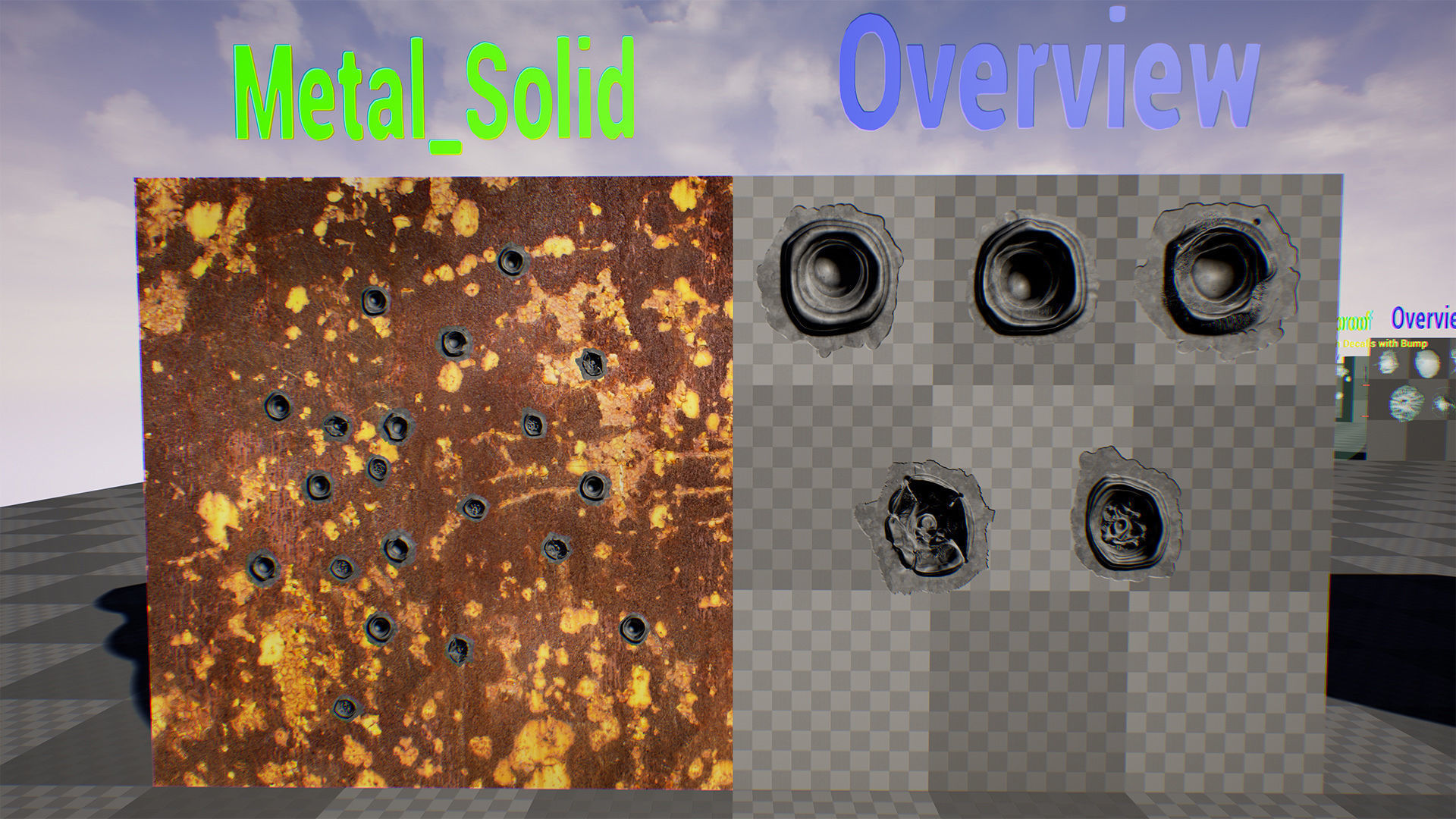 Bullet Hole Decals Texture_20
