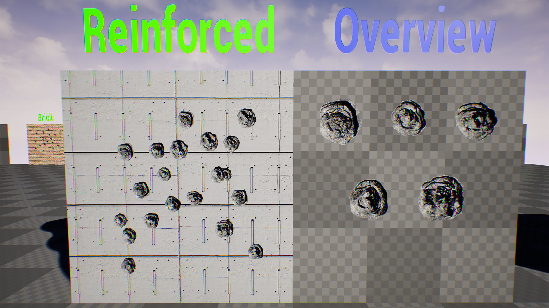 Bullet Hole Decals Texture_23
