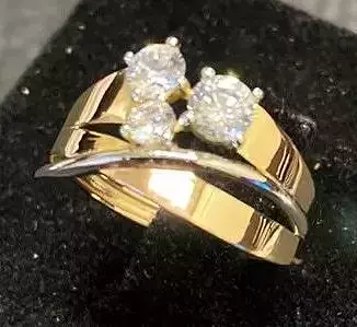 Lightweight ring bulk collection 2