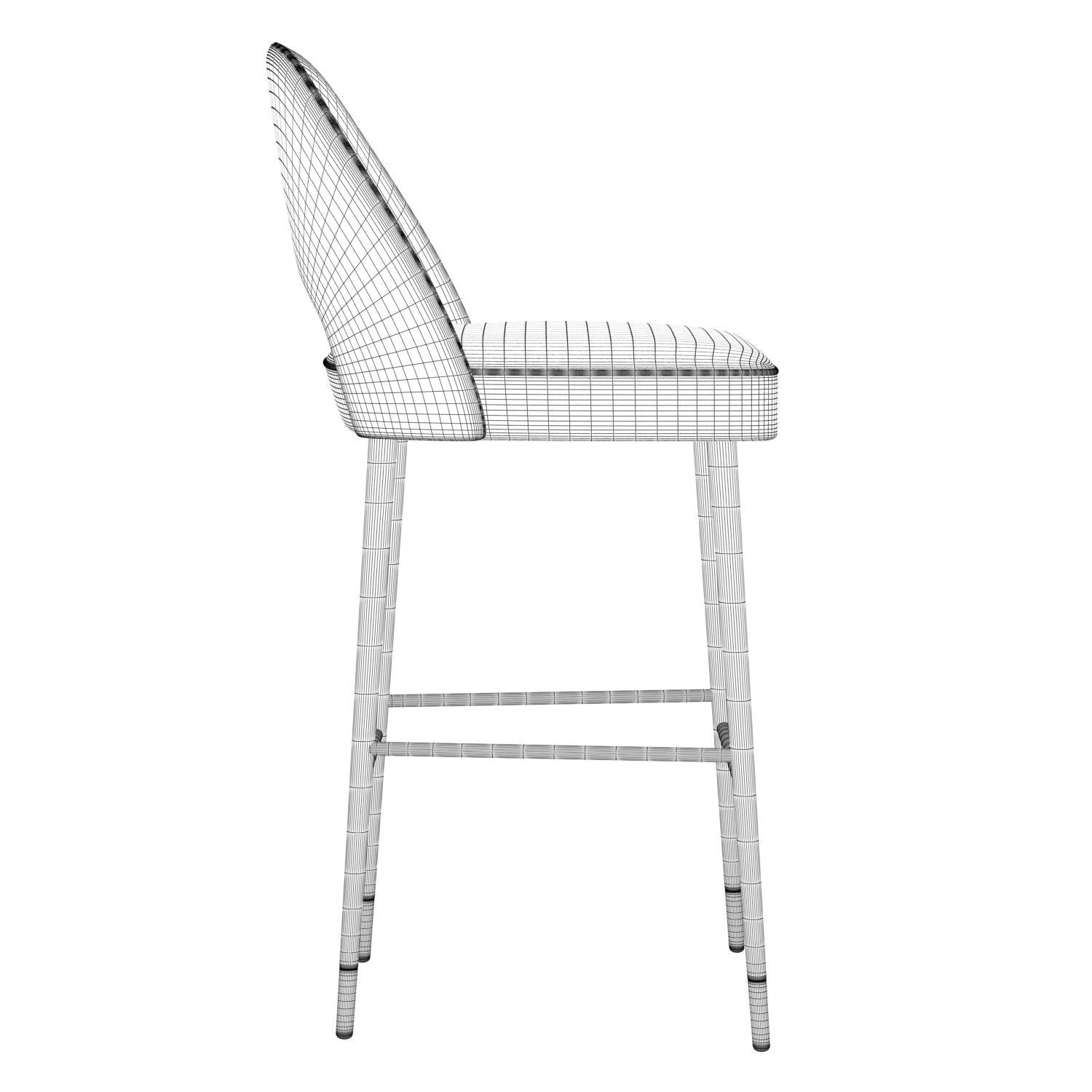 Collinet SCALA Ref 1864H 3D model_12