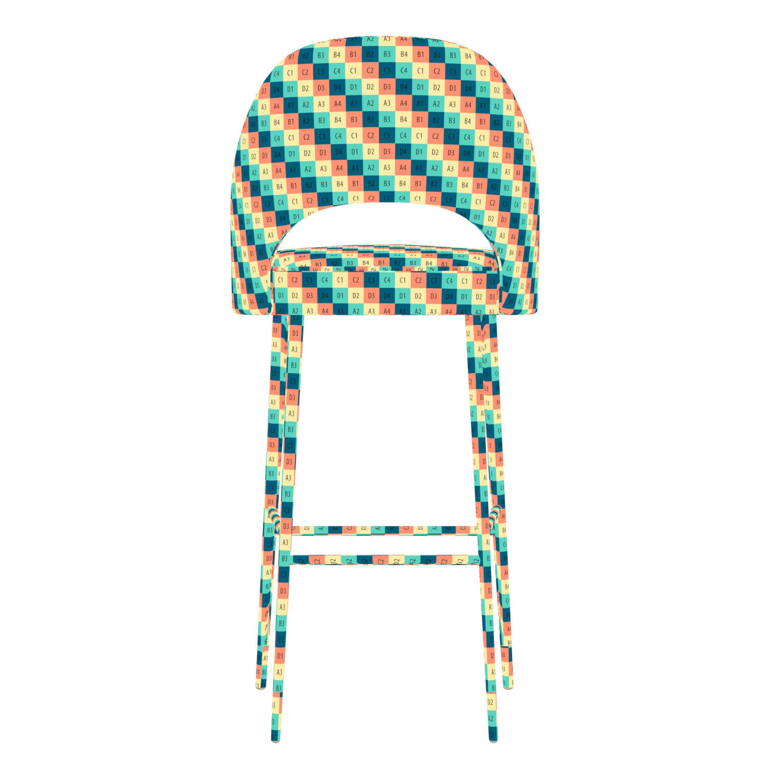 Collinet SCALA Ref 1864H 3D model_14