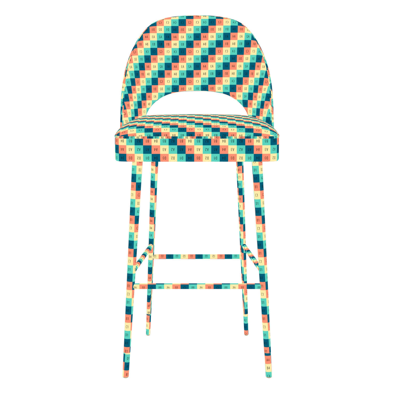 Collinet SCALA Ref 1864H 3D model_8