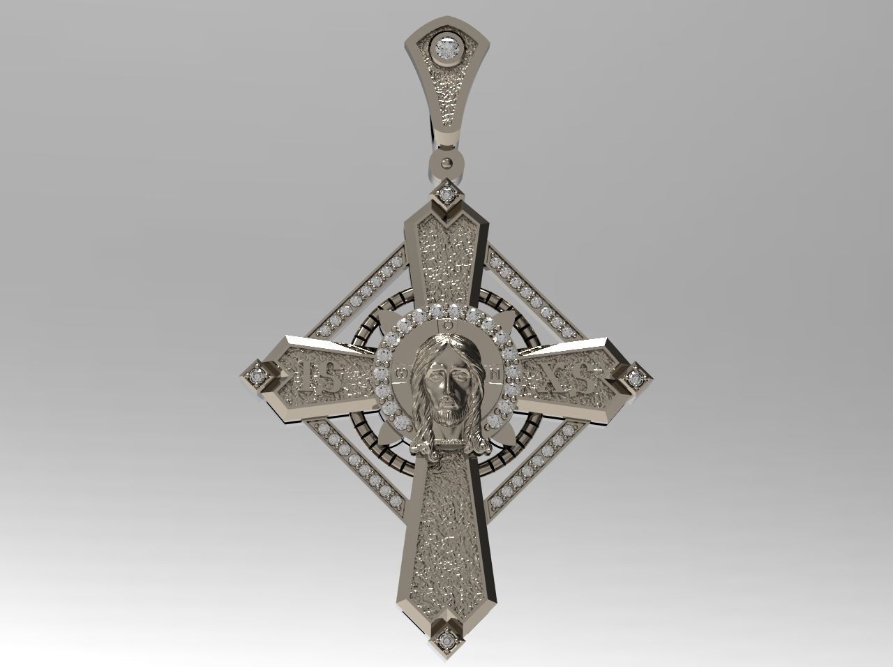 CROSS N - 222 3D print model_6