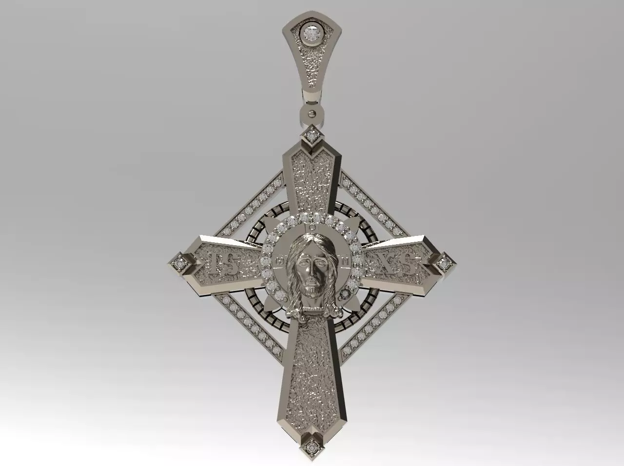 CROSS N - 222 3D print model_0