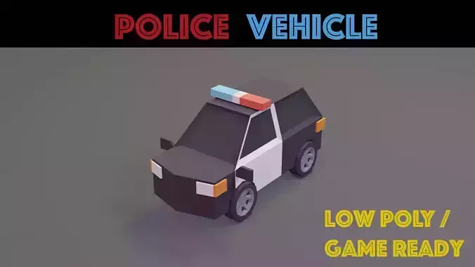Police Vehicle