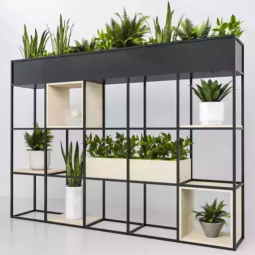 Fitowall plantshelf - plant shelf
