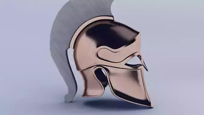 Elite Corinthian Helmet