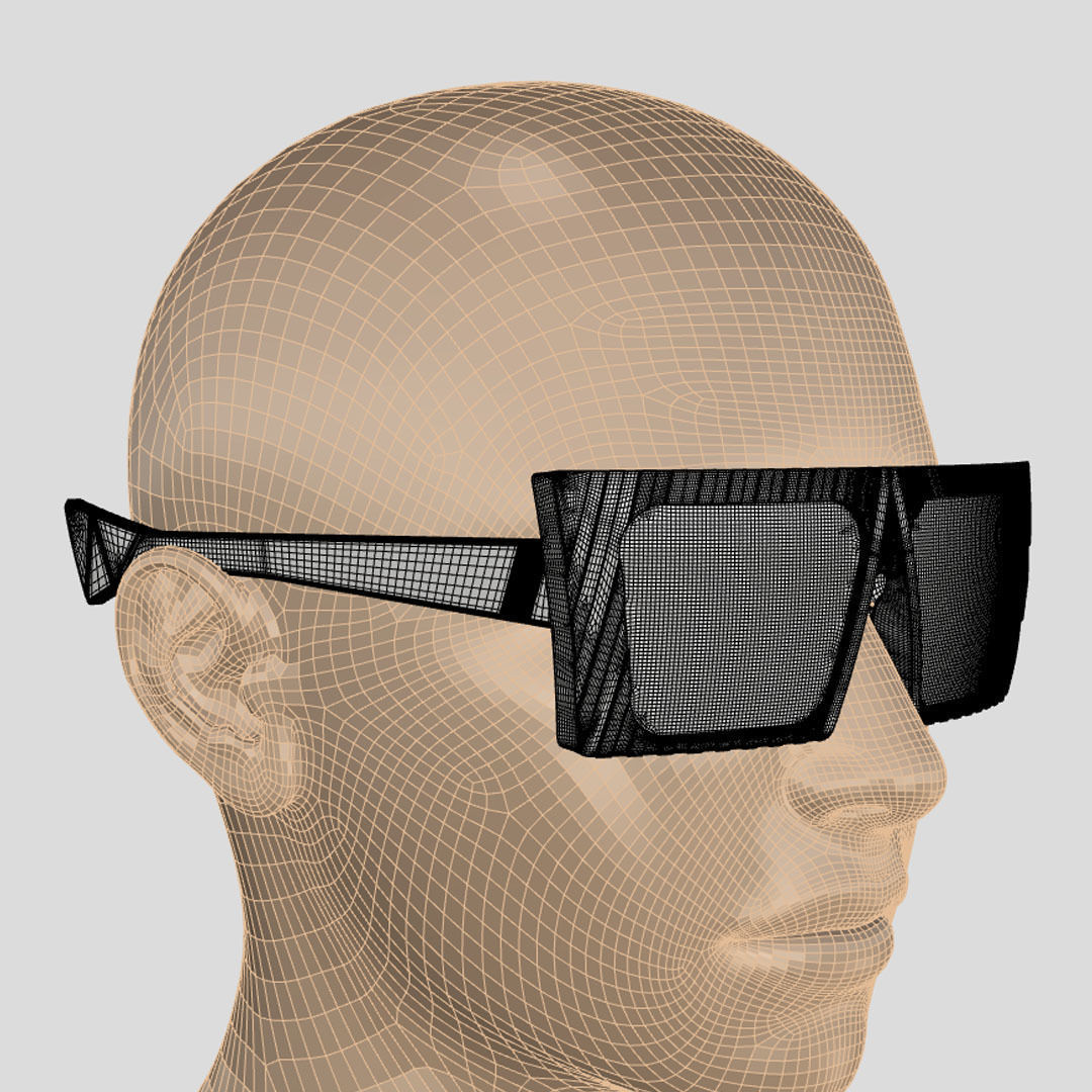 Fresno-FrameFront-Part4 free 3D print model Free 3D print model_1