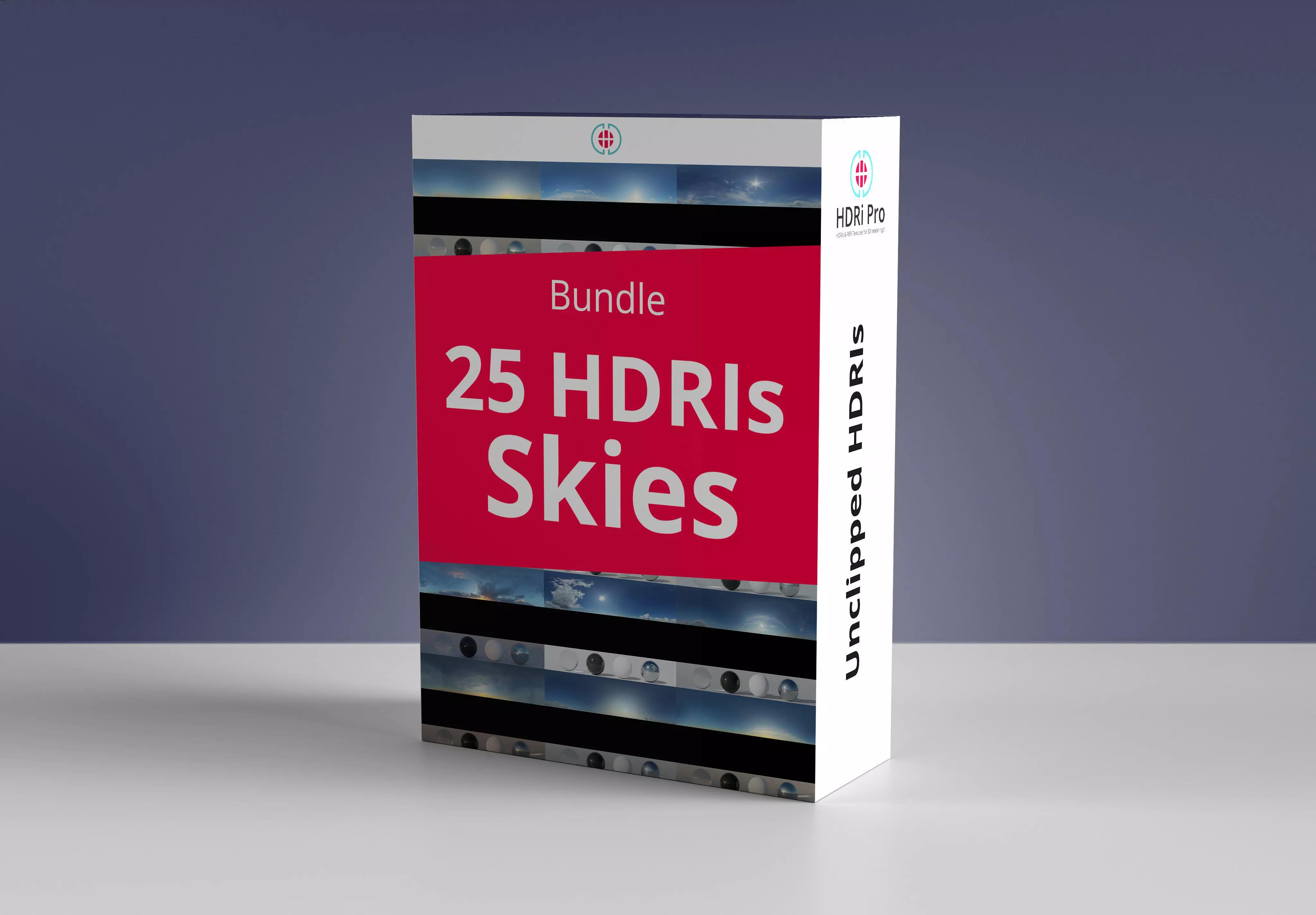 25 Hdris Skies Bundle Texture_0