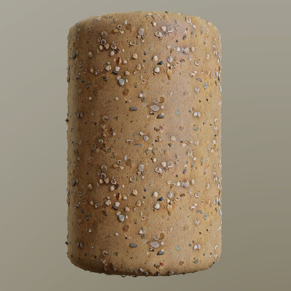 Beach Sand PBR Texture Texture_7