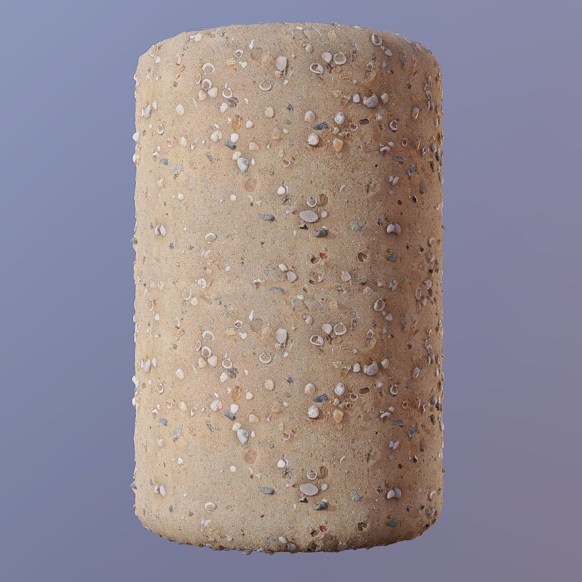 Beach Sand PBR Texture Texture_12