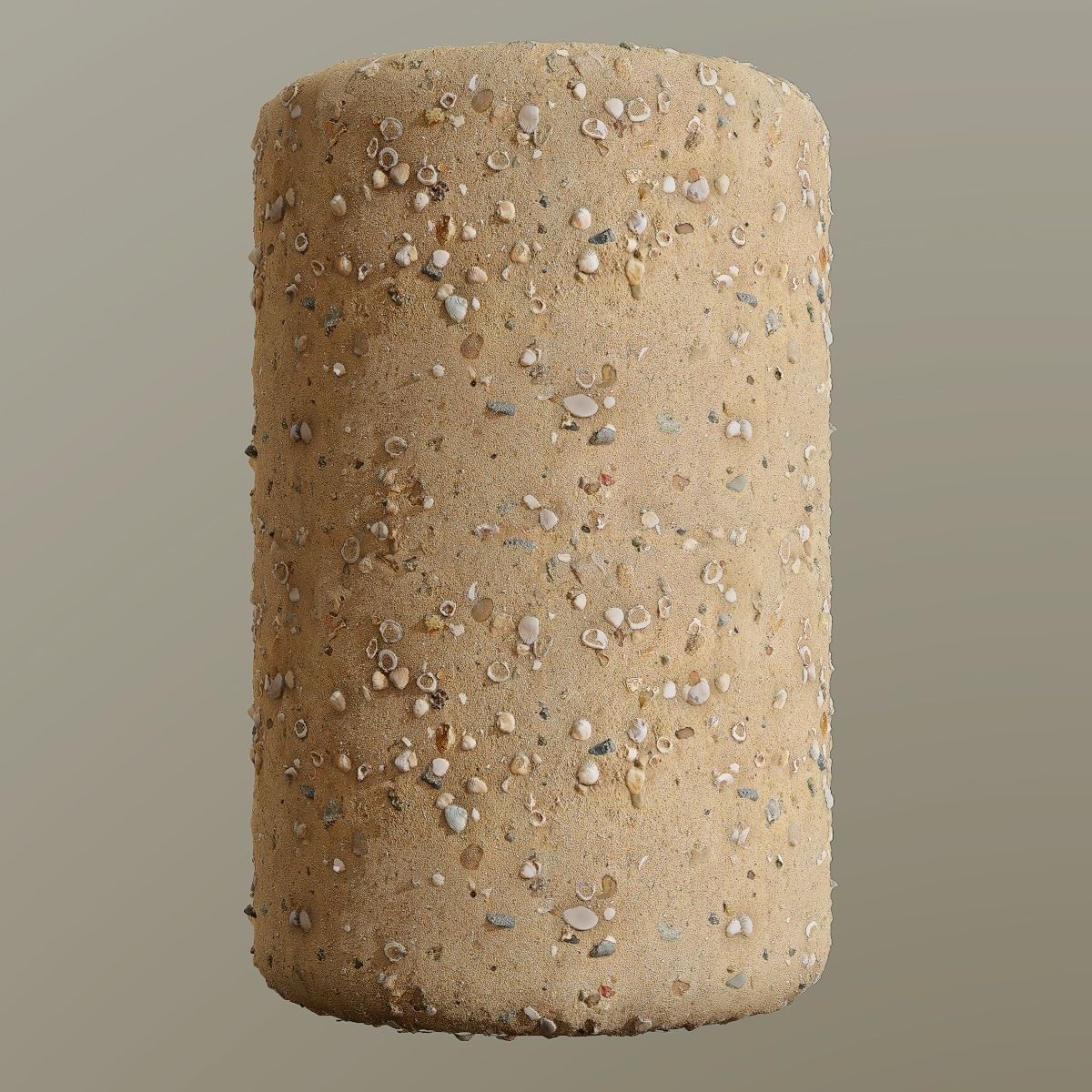 Beach Sand PBR Texture Texture_6