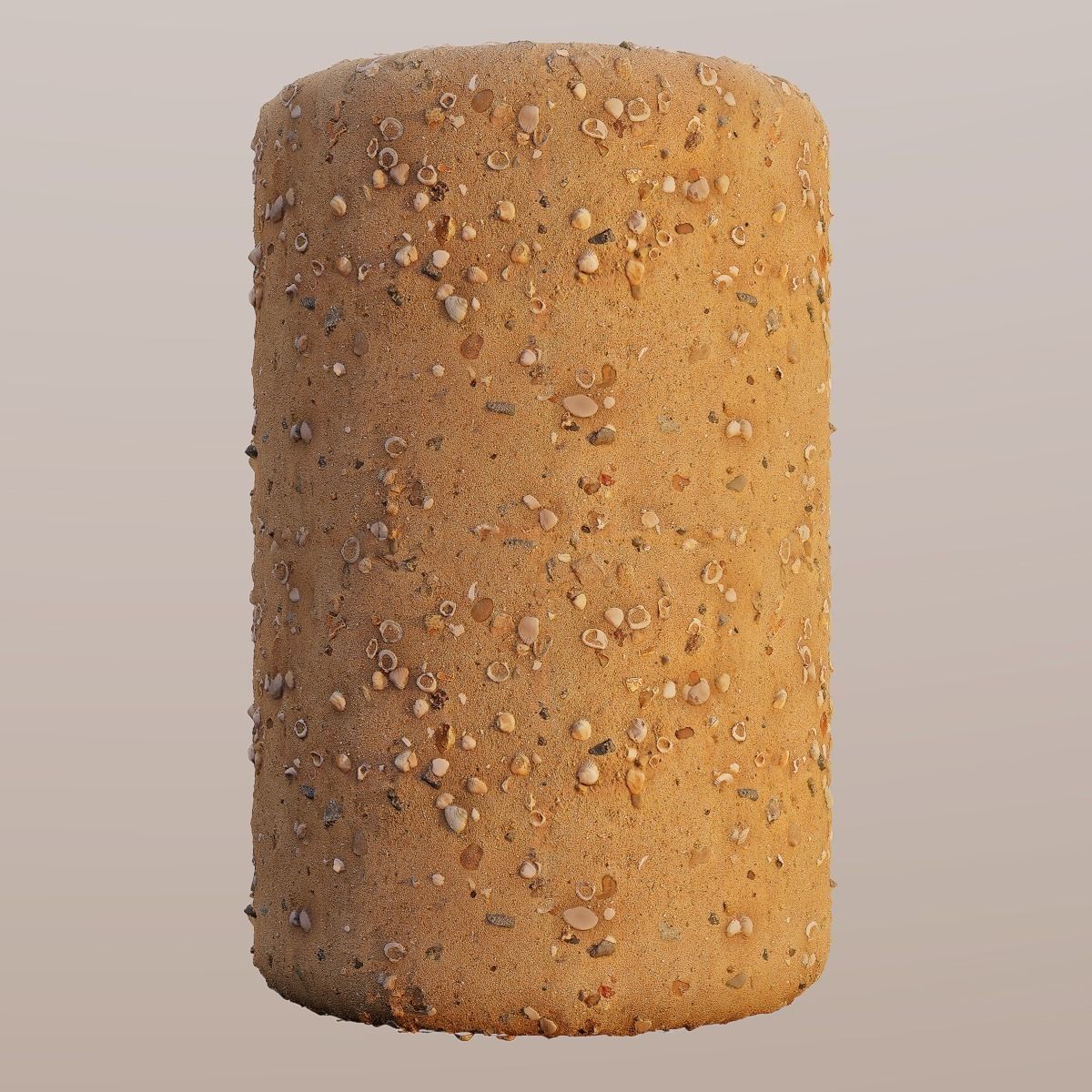 Beach Sand PBR Texture Texture_3