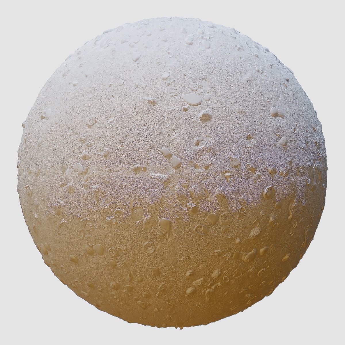 Beach Sand PBR Texture Texture_2