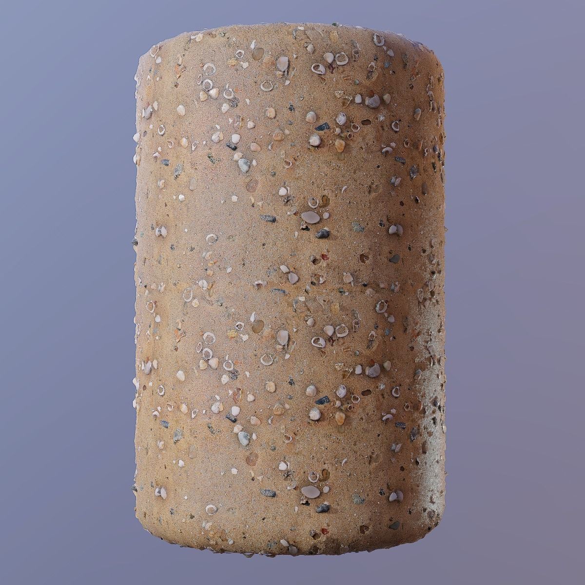 Beach Sand PBR Texture Texture_13
