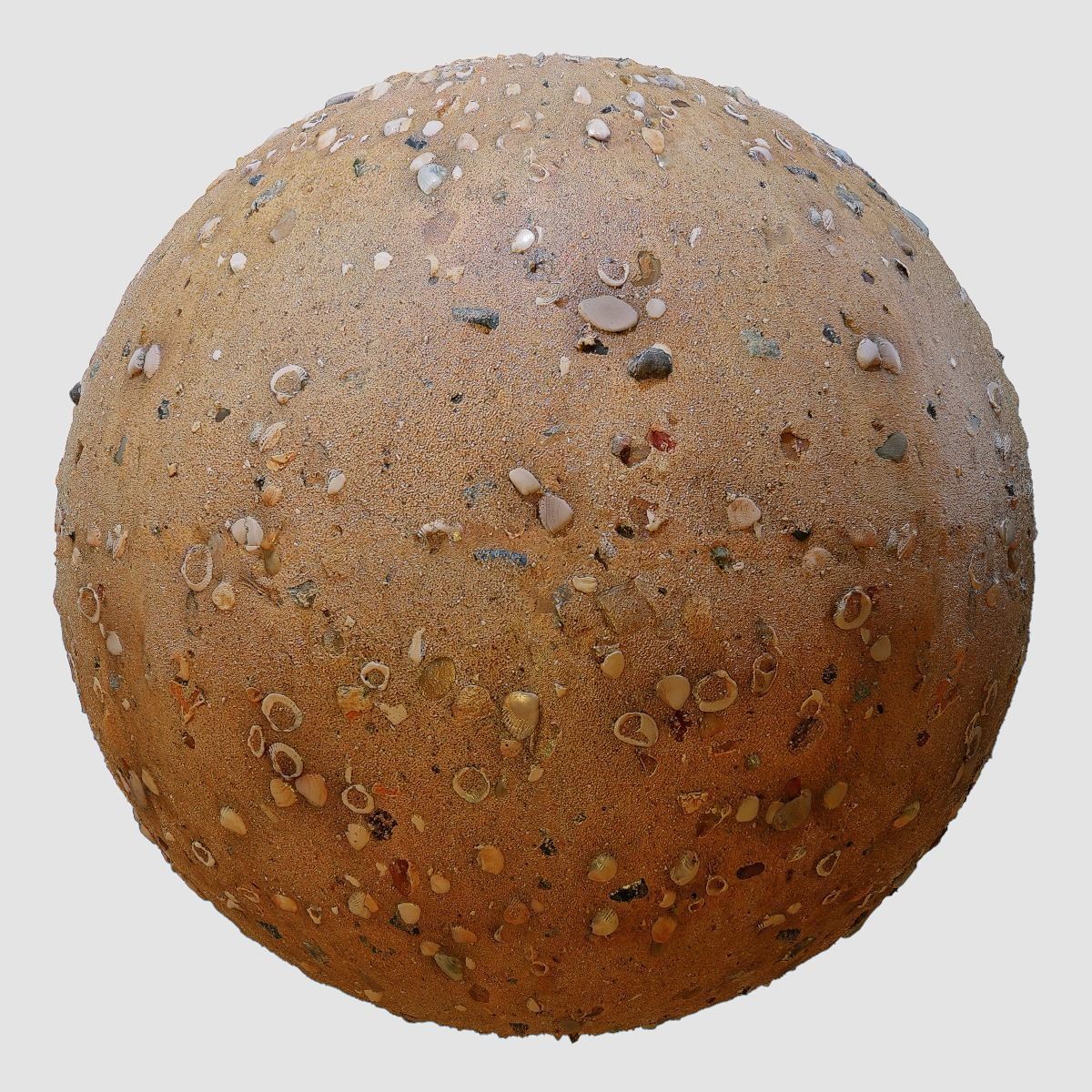 Beach Sand PBR Texture Texture_1