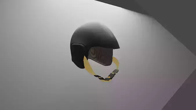 simple helmet
