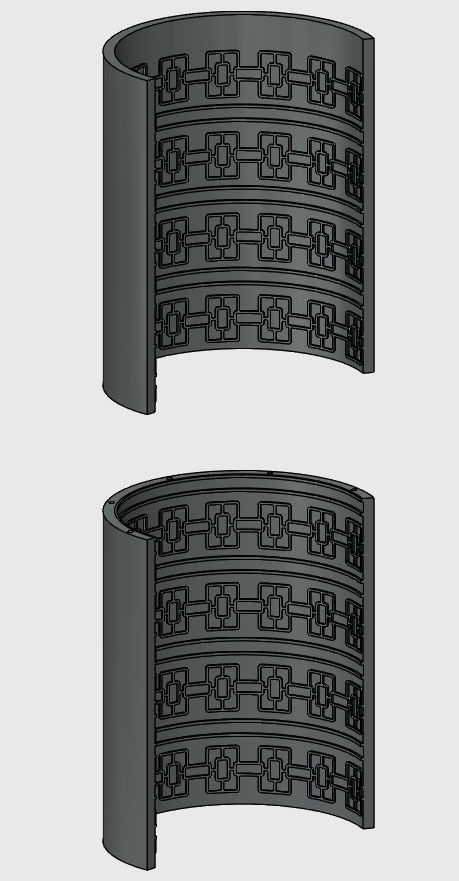 Batman versus Superman Vault 3D print model_2