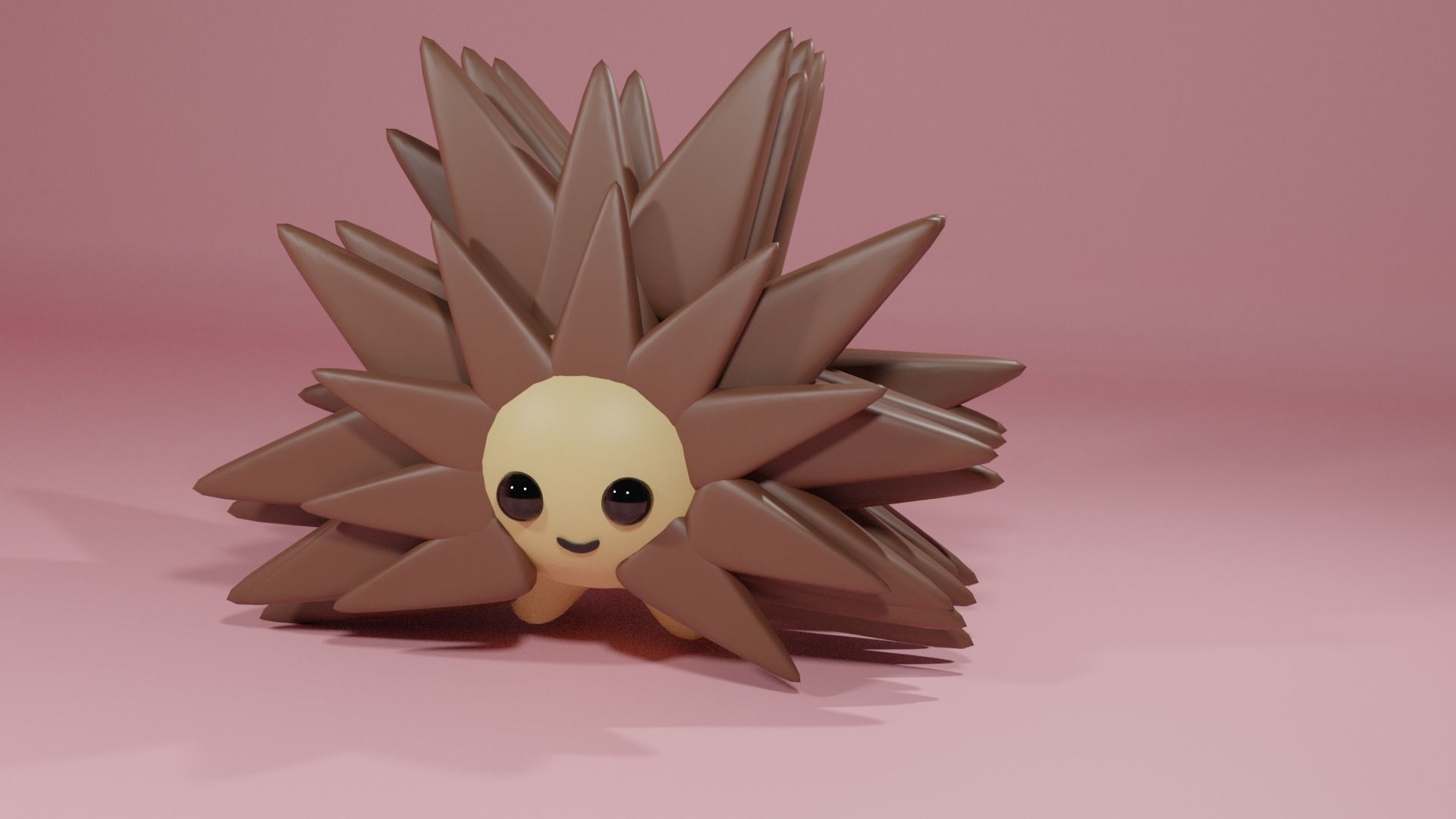 30 model animals 3d cute 3D model_1