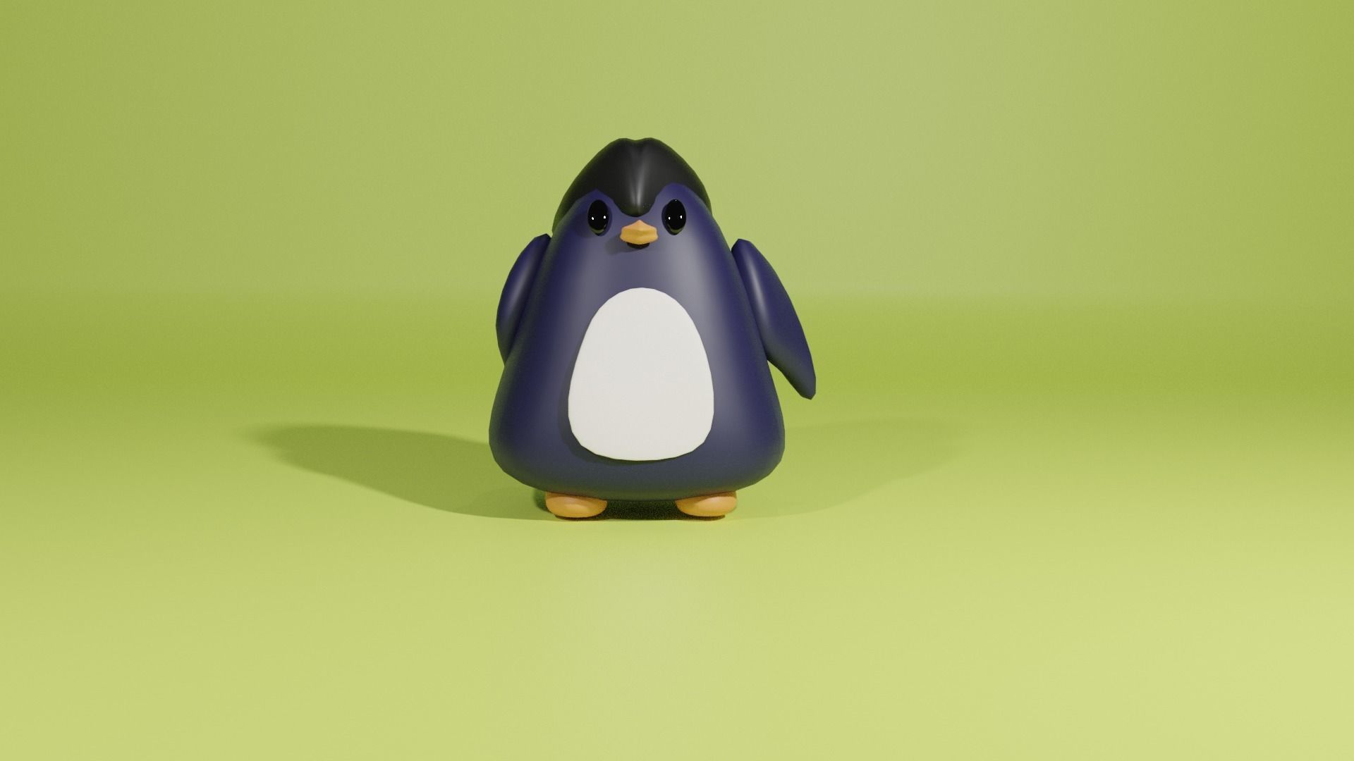 30 model animals 3d cute 3D model_22