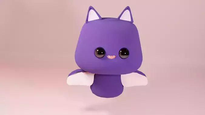 30 model animals 3d cute 3D model