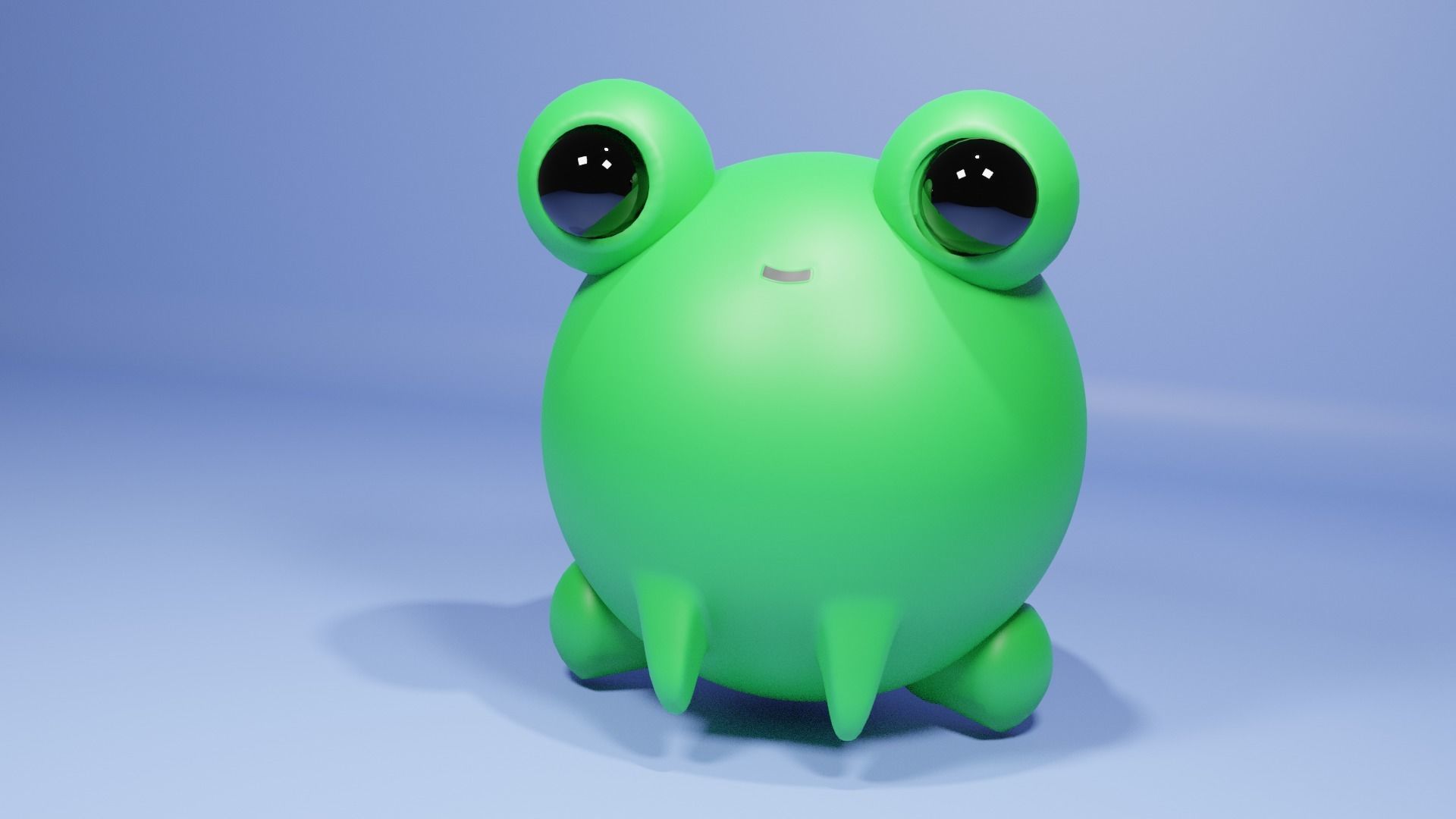 30 model animals 3d cute 3D model_28