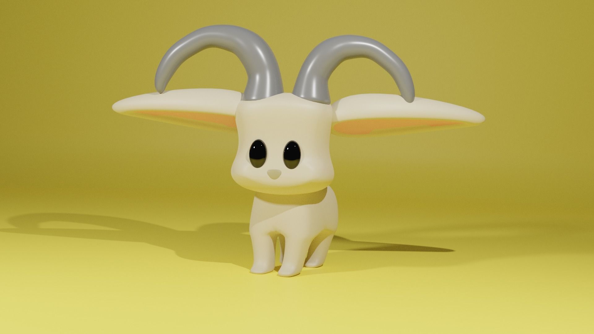 30 model animals 3d cute 3D model_3