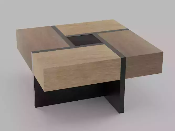 Room furniture center Table - Simple Modern