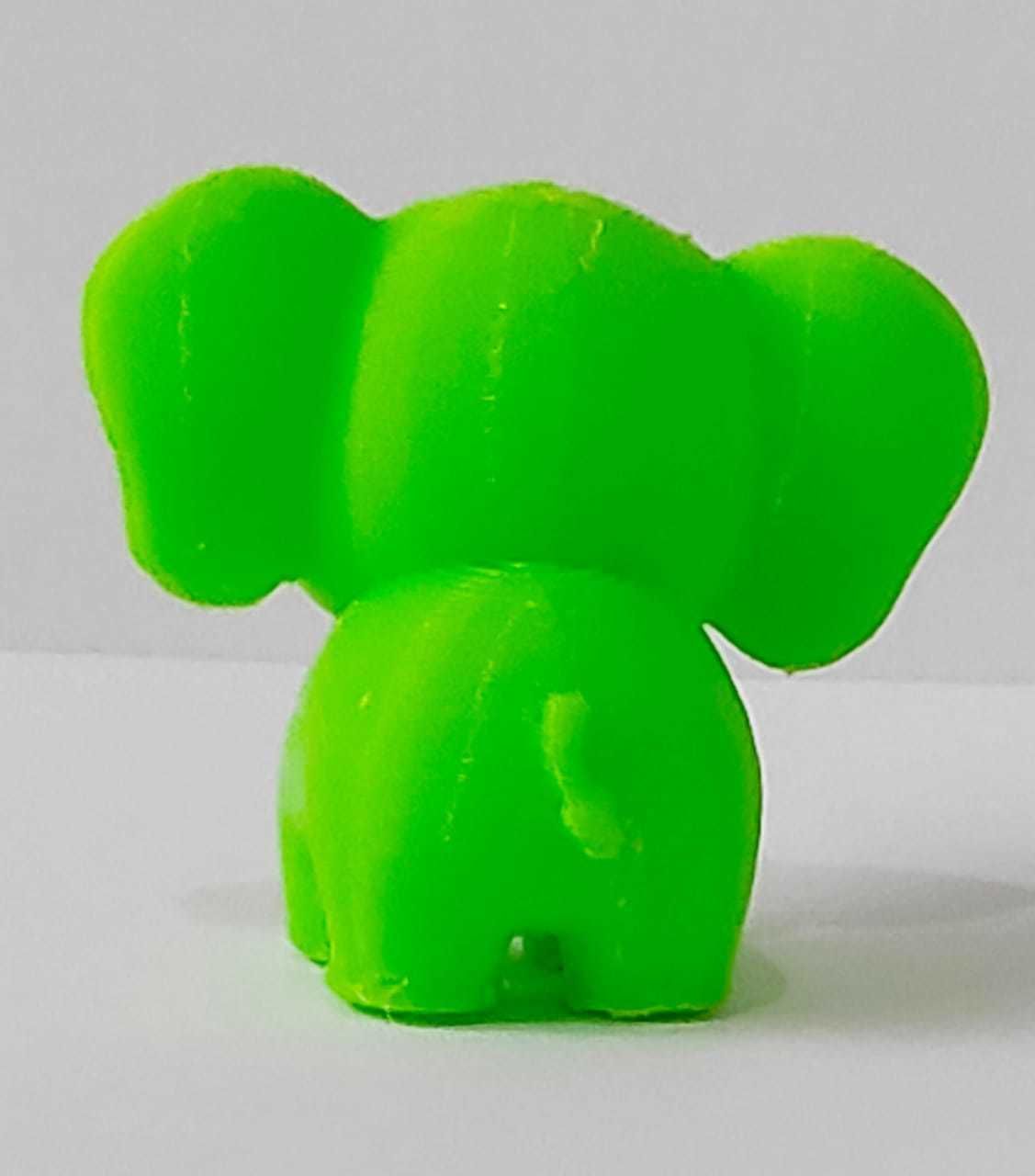  Cute Elephant  3D print model_6