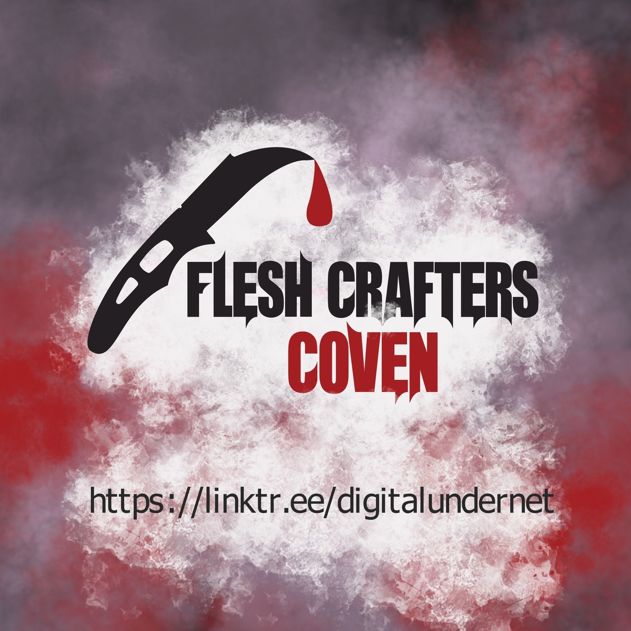 Nosferii - Blood Axe 3D print model_2