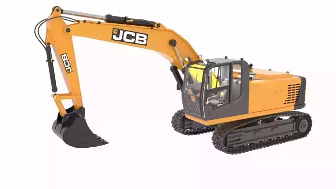 Excavator