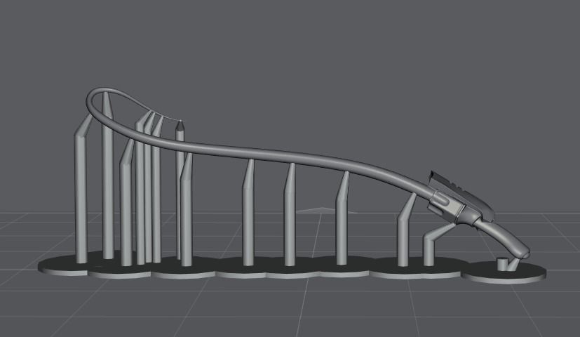 Nosferii - Particle Whip 3D print model_1
