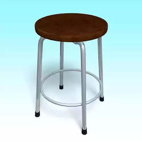 Wood Chair