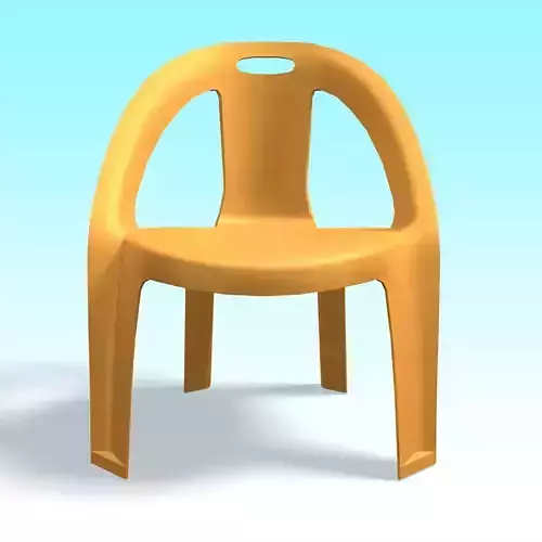 Plastic Chair