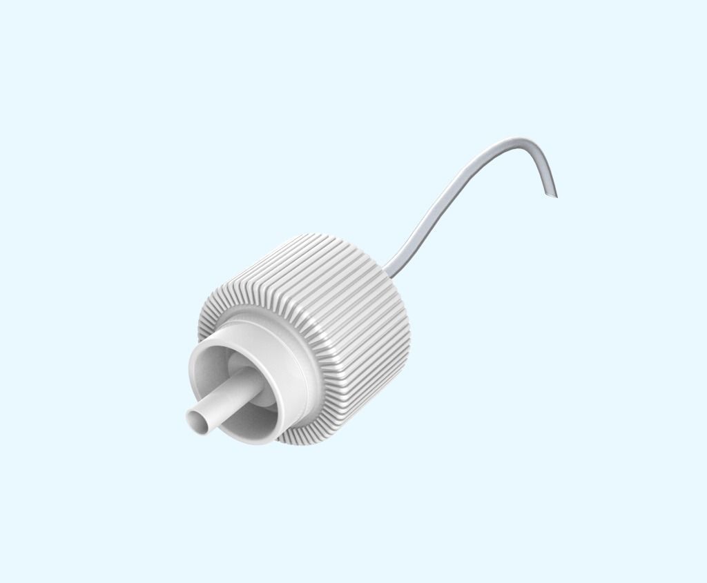 Spray Full and perfect detail Low-poly 3D model_3