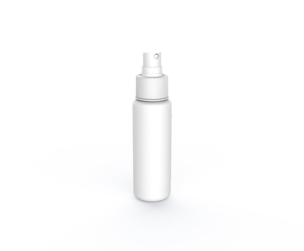 Sterile Spray Full and perfect detail Low-poly 3D model_14