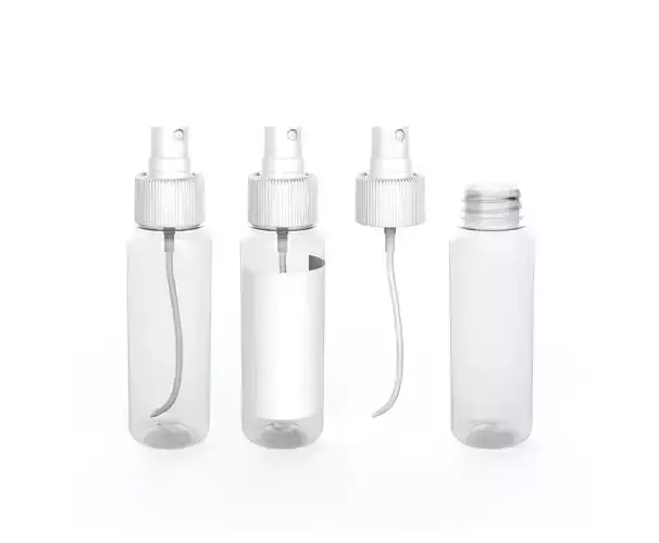 Sterile Spray Full and perfect detail Low-poly 3D model