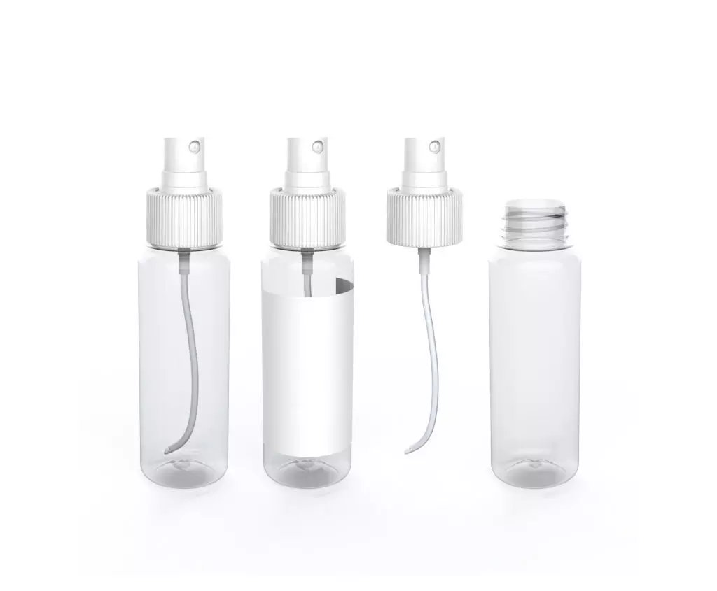 Sterile Spray Full and perfect detail Low-poly 3D model_0