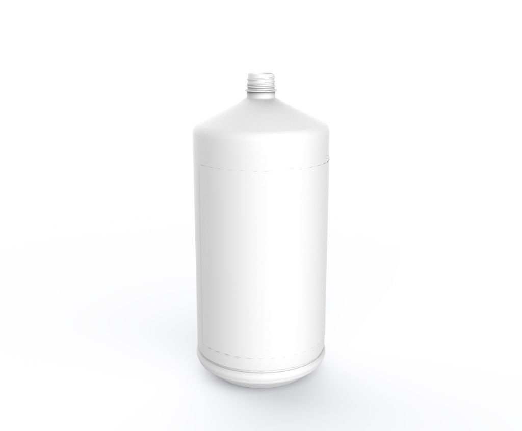 Sterile Spray Full and perfect detail Low-poly 3D model_5