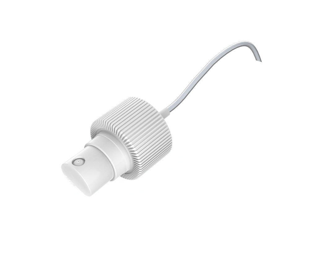 Sterile Spray Full and perfect detail Low-poly 3D model_11