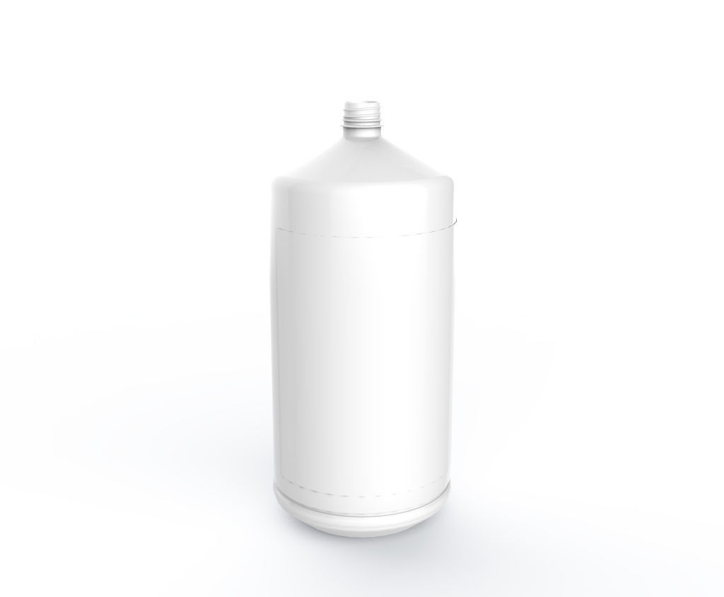 Sterile Spray Full and perfect detail Low-poly 3D model_3