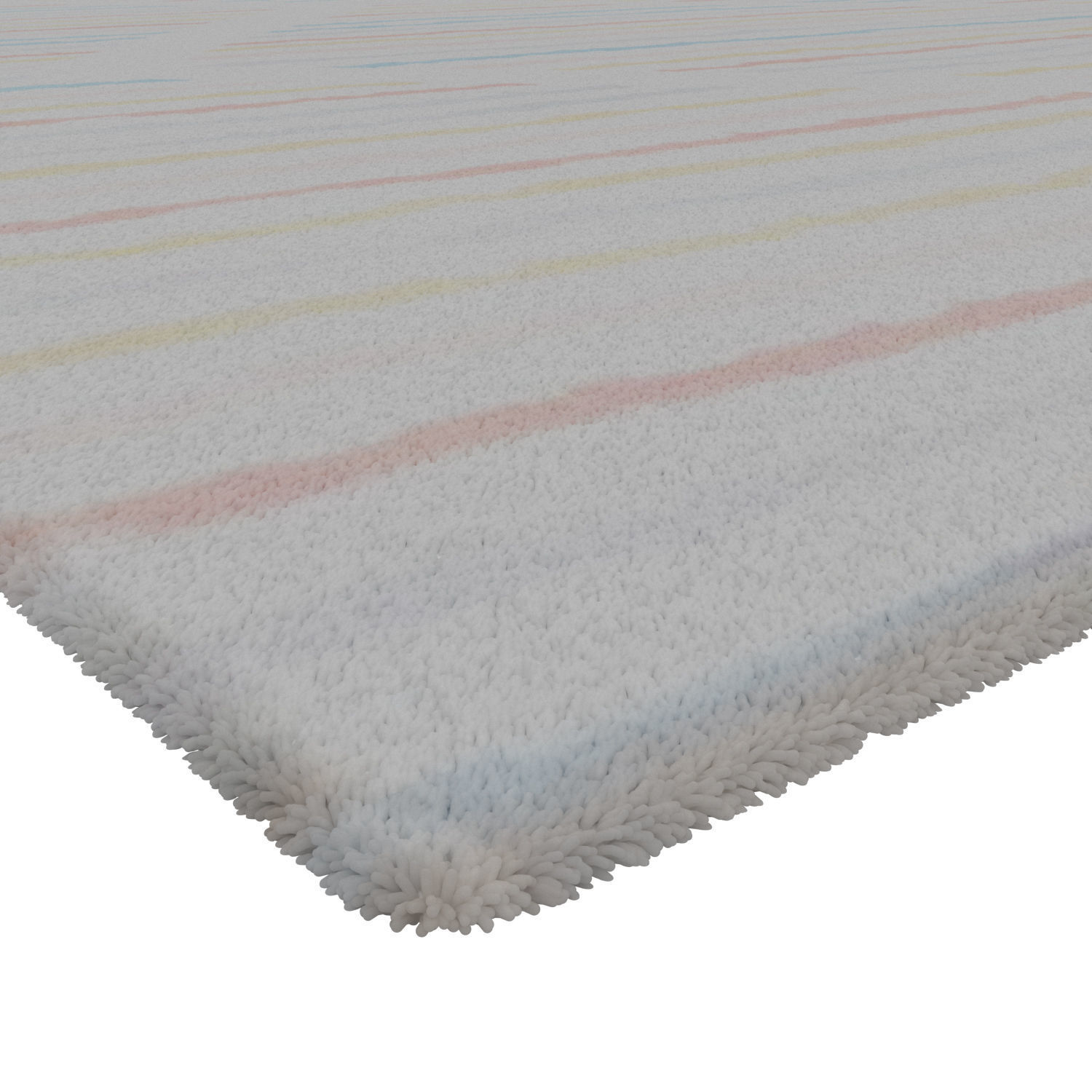 Rug Set 1916 3D model_1