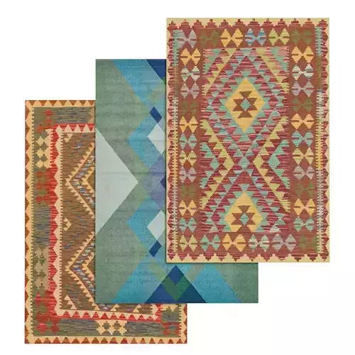 Rug Set 1917