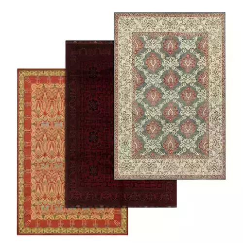 Rug Set 1921