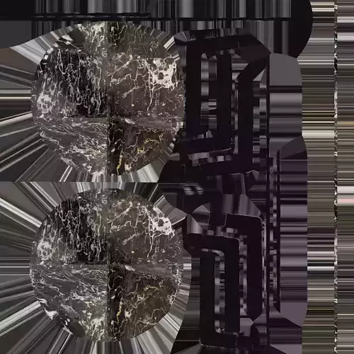 table silver logo with two circles