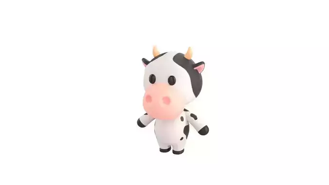 Character042 Cow