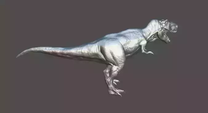 dinosaur prehistoric 3D print model