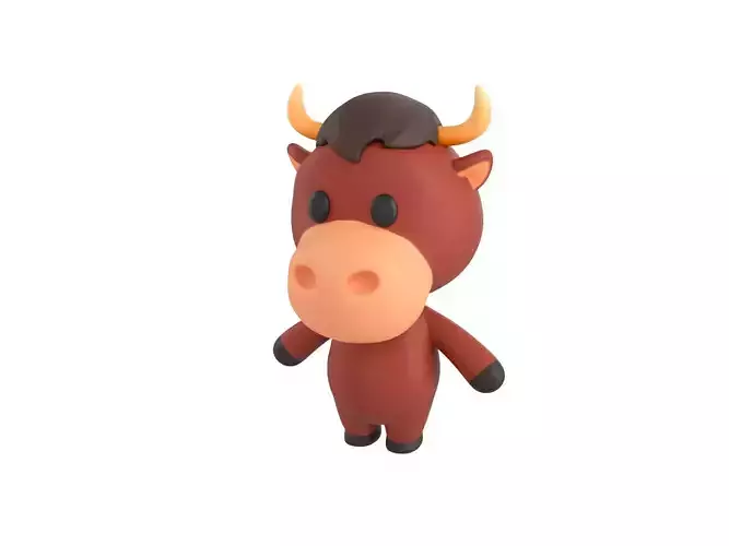 Character043 Bull